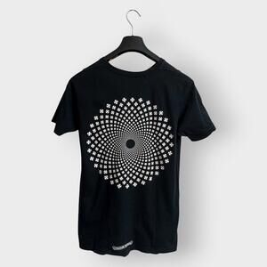 STEAL! 2010s Chrome Hearts Drone Crosses Pocket Tee (M)